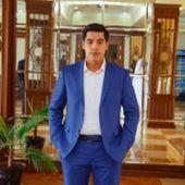 Odilbek Jamolxon O'gli A'loxanov